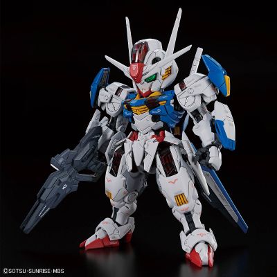 MGSD 风灵高达