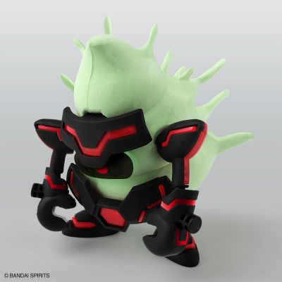 黏土模型套件 赛博战士便便