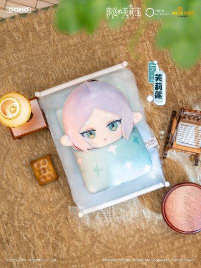 《葬送的芙莉莲》贪睡毛绒盲盒