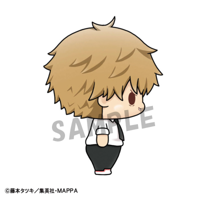 Q版可立玩偶 链锯人