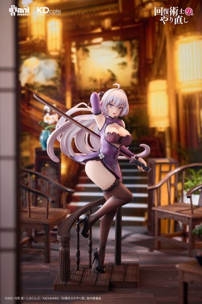 回复术士的重启人生「克蕾赫 旗袍」