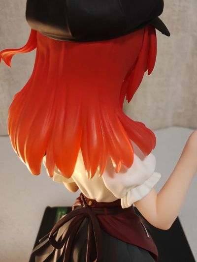 TENITOL 孤独摇滚 喜多郁代 咖啡馆风格