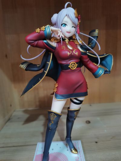 爱与演唱会！虹咲学园学园偶像同好会 钟岚珠