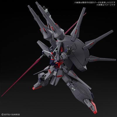 HG 1/144 传说高达