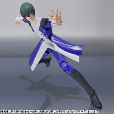 S.H.Figuarts 刘凤与绝影