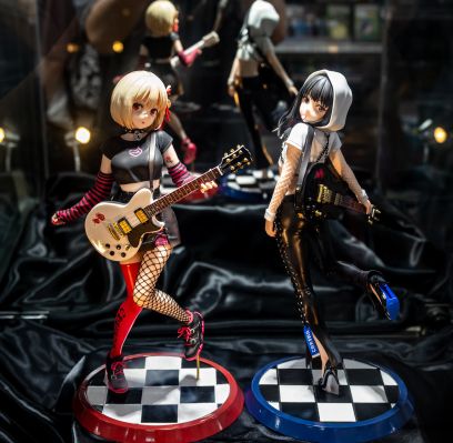 莉可丽丝 井上泷奈 ～乐队～