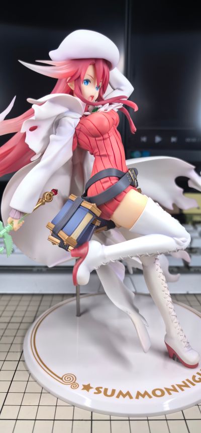 召唤之夜3 雅提