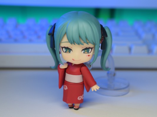 粘土人配件系列 换装用浴衣