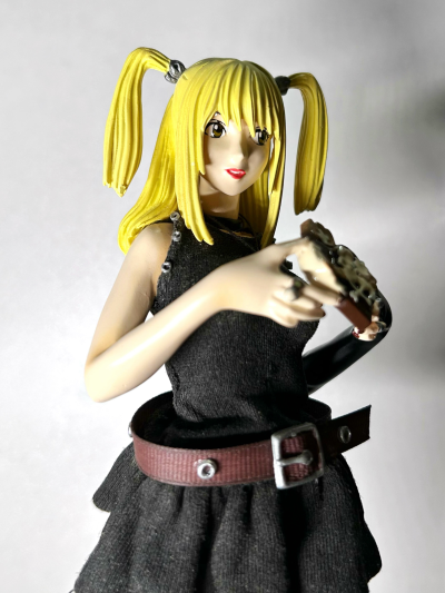 Craft Label 死亡笔记 弥海砂 