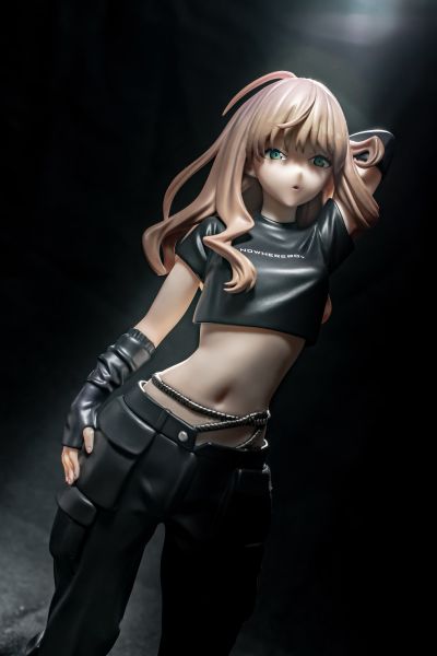 古立特宇宙 x ZOZOTOWN 黑衣系列 貉