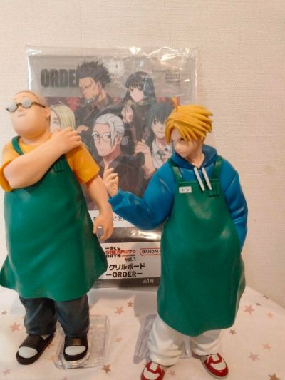 一番赏 坂本日常 第1弹 最终大奖 南云 MASTERLISE EXPIECE