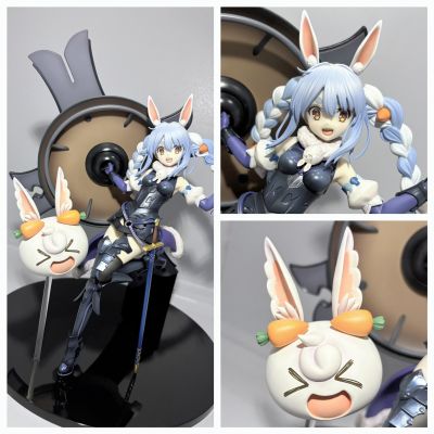 粘土人#2682 兔田佩克拉（玛修·基列莱特 合作款）