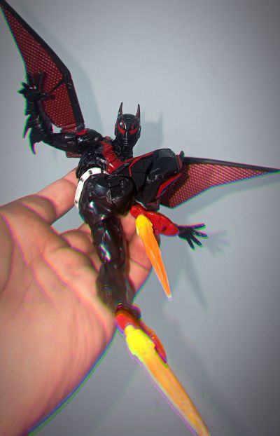 转轮科技系列 惊奇山口 蝙蝠侠：超越 蝙蝠侠