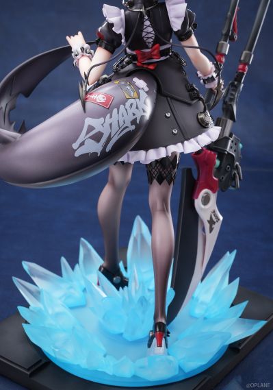 绝区零 艾莲·乔 想要摸尾巴吗？