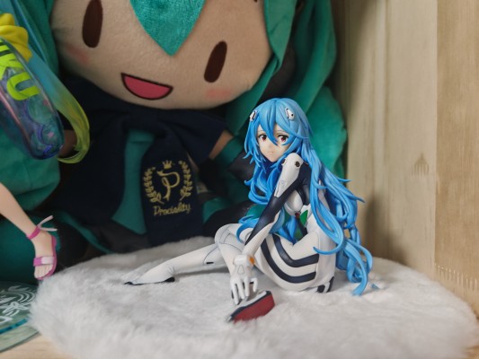 新世纪福音战士新剧场版：终 绫波零 长发版