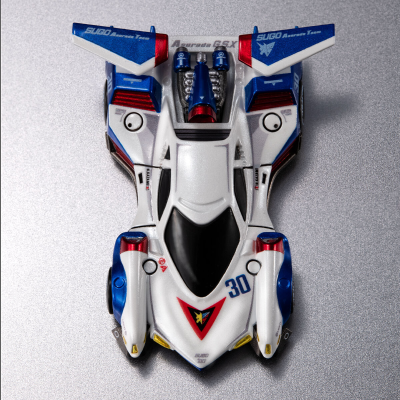 C.F.C -Heritage Edition- 高智能方程式 阿斯拉达G.S.X