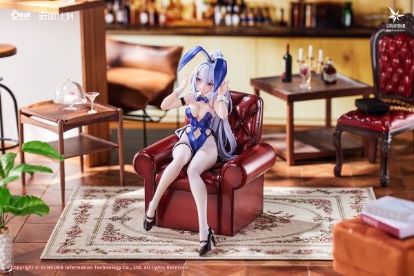 云图计划  温蒂妮 - 甜兔合奏