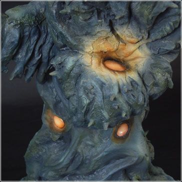 大怪兽系列 奥特曼篇 奇怪植物 绿蒙斯