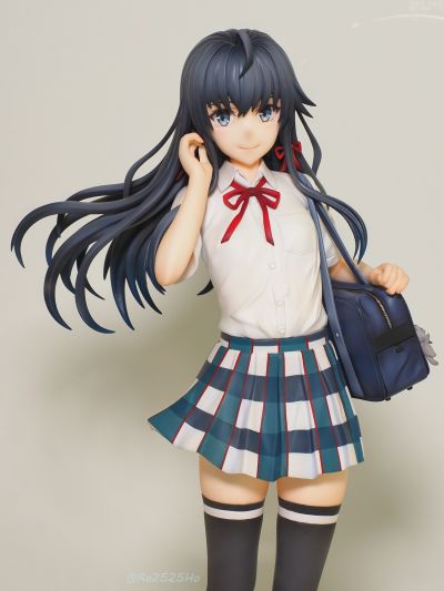 我的青春恋爱物语果然有问题 。完 雪之下雪乃