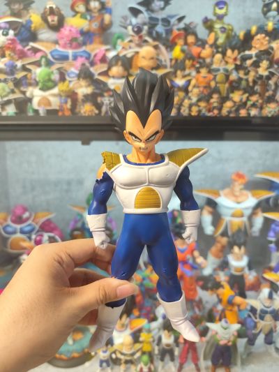 一番赏 龙珠 战斗集锦CROSS D奖 贝吉塔 MASTERLISE