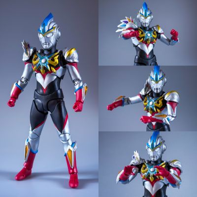 S.H.Figuarts 欧布奥特曼 三重形态