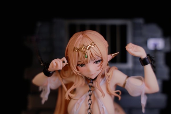 佣兵团高贵的O奴隶~精灵女王艾琳沦落成下流的O便器~ 普通版