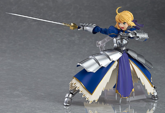 figma#227 Saber 2.0（阿尔托莉雅 2.0）