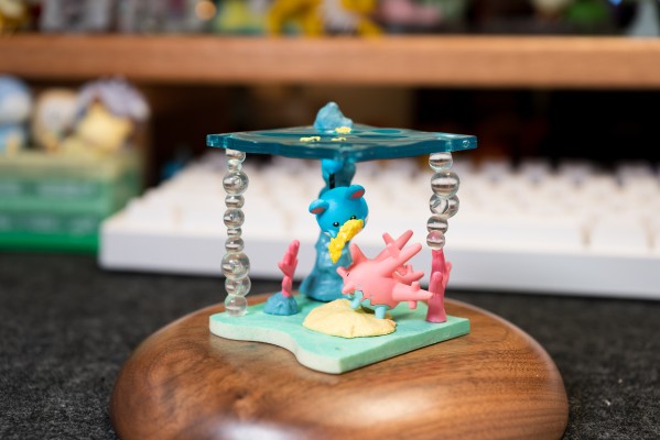 精灵宝可梦 闪光之海