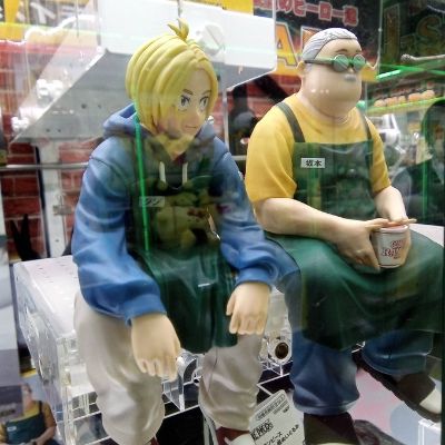 坂本日常动画版 压泡面人偶ー朝仓信ー