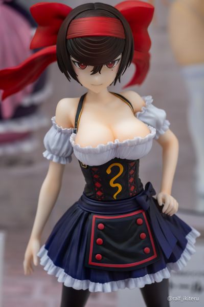 少女与战车 缎带武士 鹤姬静 连衣裙（企划取消）