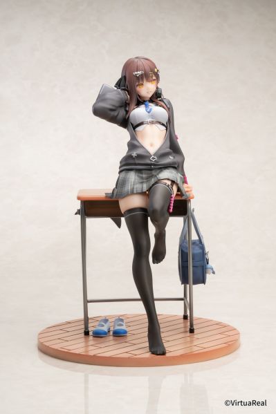 七海Nana7mi 鲨鱼服2.0 1/7比例手办