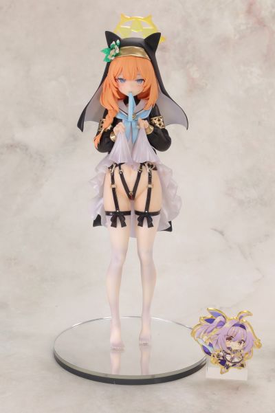 蔚蓝档案  伊落玛丽