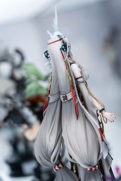 明日方舟 1/7手办 浊心斯卡蒂 行者