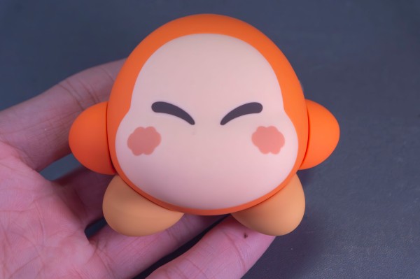 粘土人#2599 星之卡比 瓦豆鲁迪 卡比咖啡店