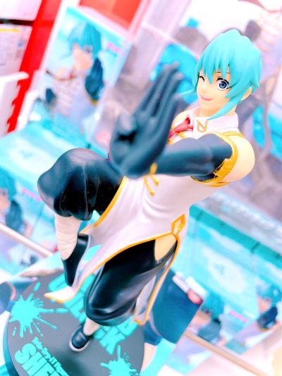 Trio-Try-iT 不死不幸 沈