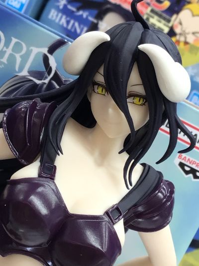 OVERLORD 雅儿贝德珍藏人偶 比基尼泳装铠甲