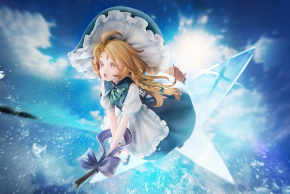 东方Project 雾雨 魔理沙-雾雨ver