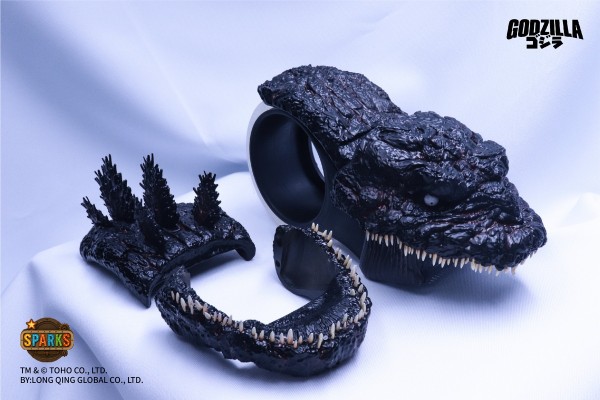 哥斯拉2016 胶带切割器 胶带台