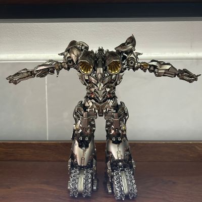 AMK PRO系列 《变形金刚：卷土重来》 威震天