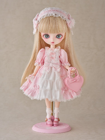 Harmonia bloom meets Misako Aoki -Louise-