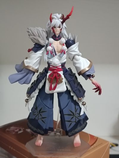 figma 阴阳师 茨木童子