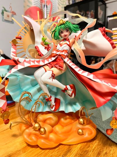 超时空要塞F 李兰花  -天照-