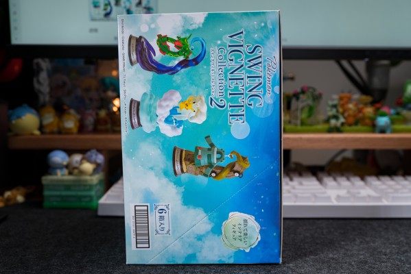 宝可梦 摇摇摆件系列2