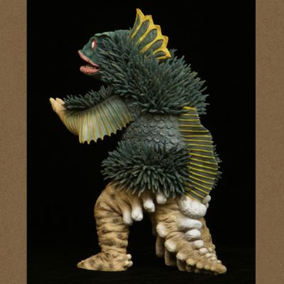 大怪兽系列 格拉斯 少年Ric限定版