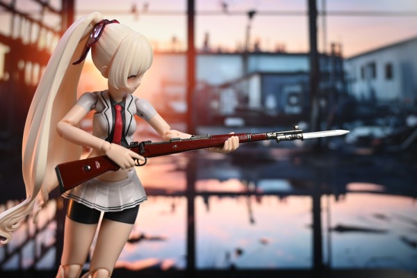 小军械库 LA105 Kar98k