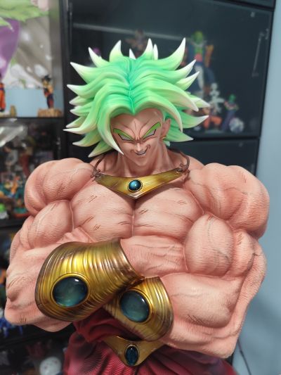 S.H.Figuarts 布罗利-龙珠40周年纪念重卖版-