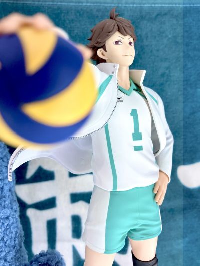一番赏 排球少年！！～通往全国之路～ A奖 木兔光太郎