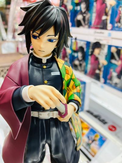 鬼灭之刃动画版  Grandista-富冈义勇-