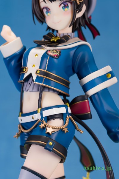 hololive 大空昴 ～吊裤带衣装～