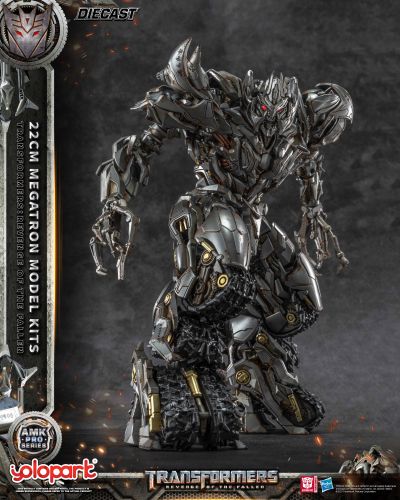 AMK PRO系列 《变形金刚：卷土重来》 威震天